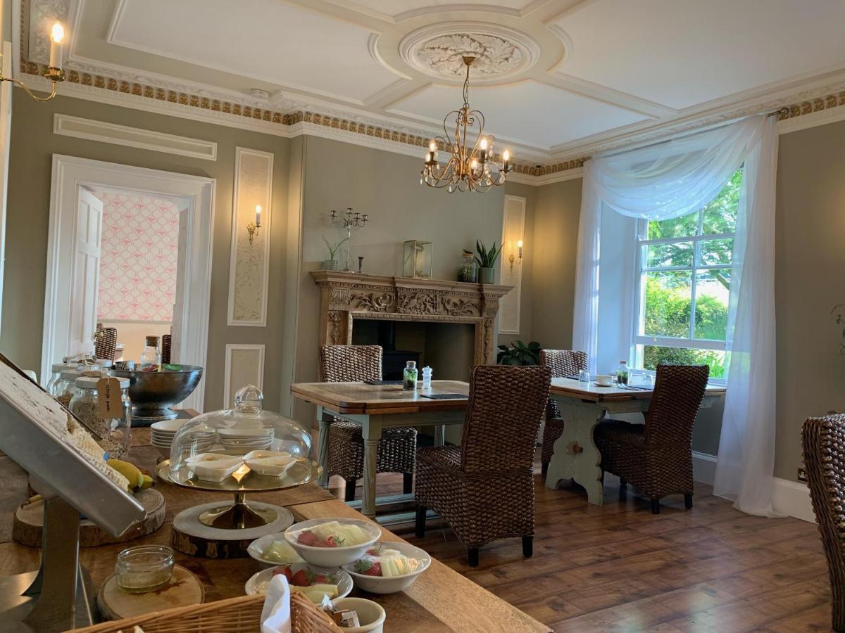 Отель Lydford House Экстерьер фото