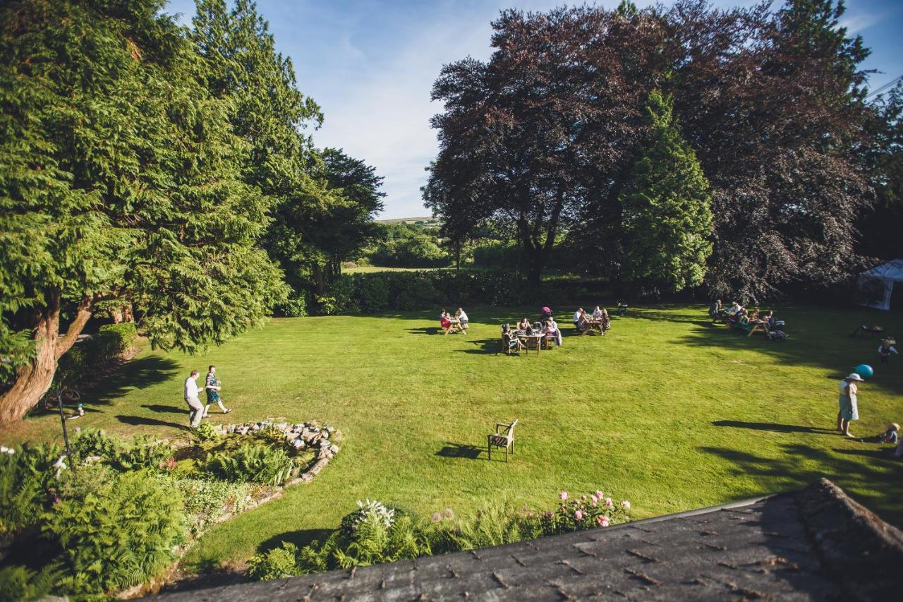 Отель Lydford House Экстерьер фото