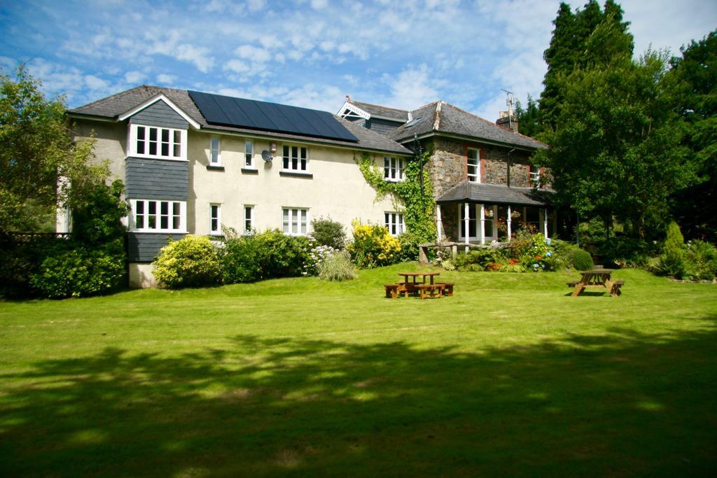 Отель Lydford House Экстерьер фото