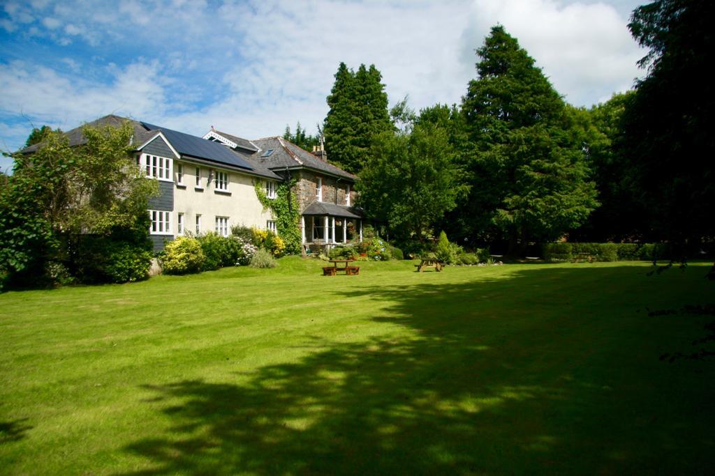 Отель Lydford House Экстерьер фото