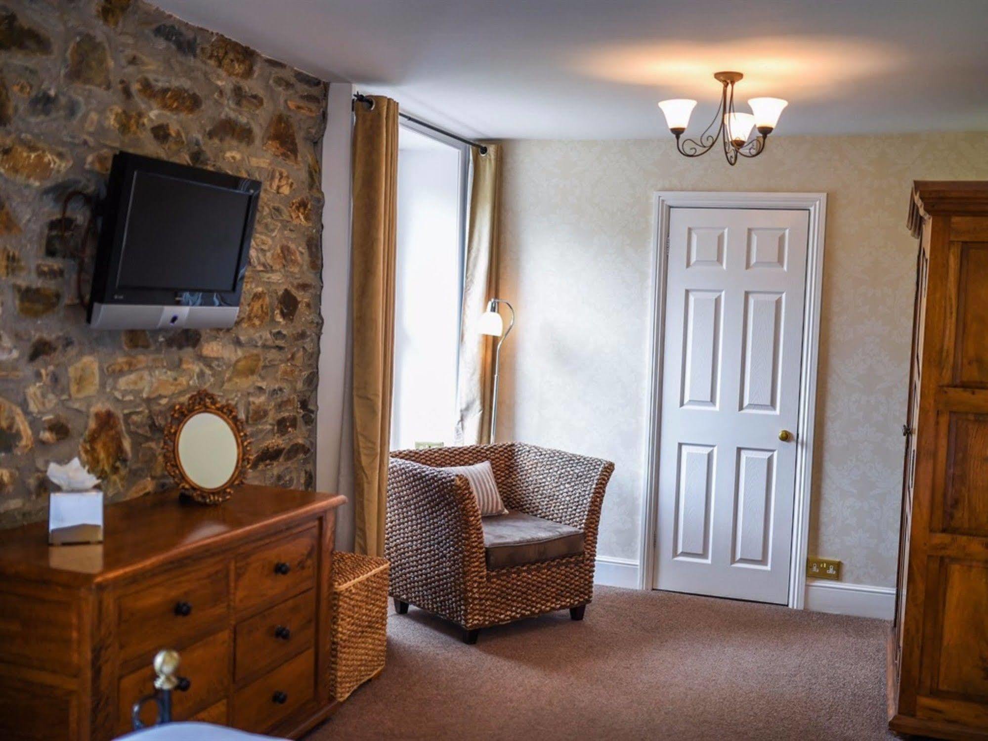 Отель Lydford House Экстерьер фото