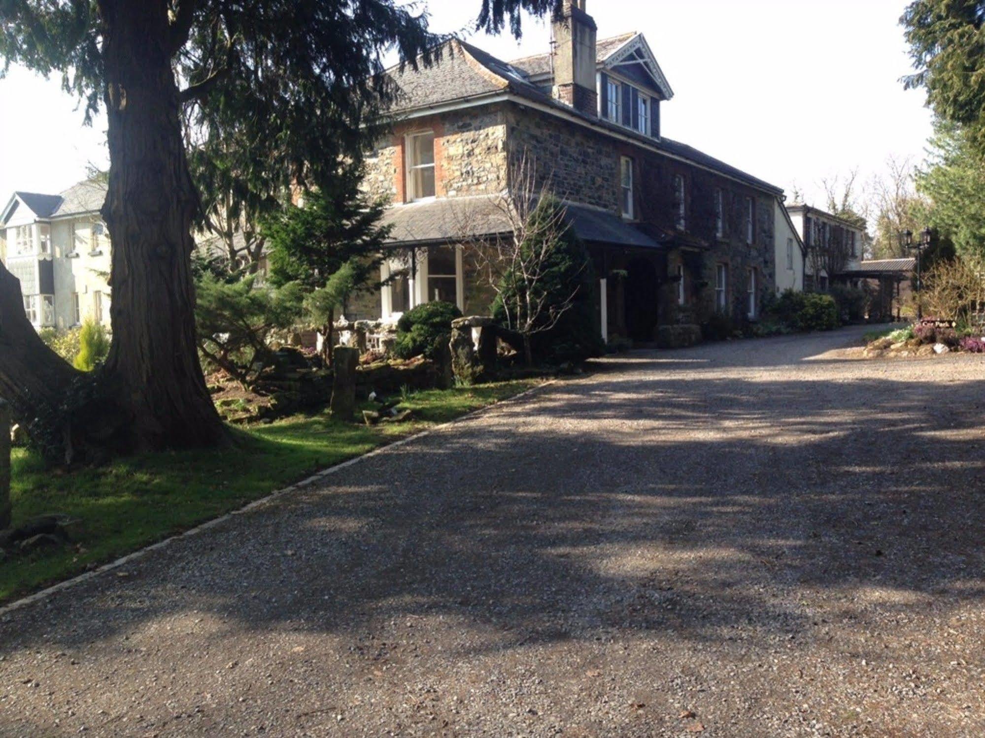 Отель Lydford House Экстерьер фото